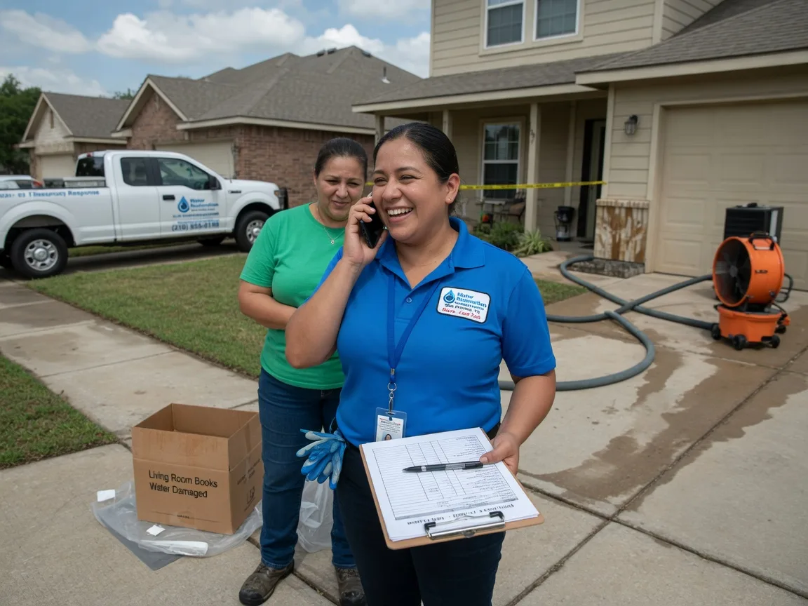 Water Damage Repair Louisa, KY FAQs